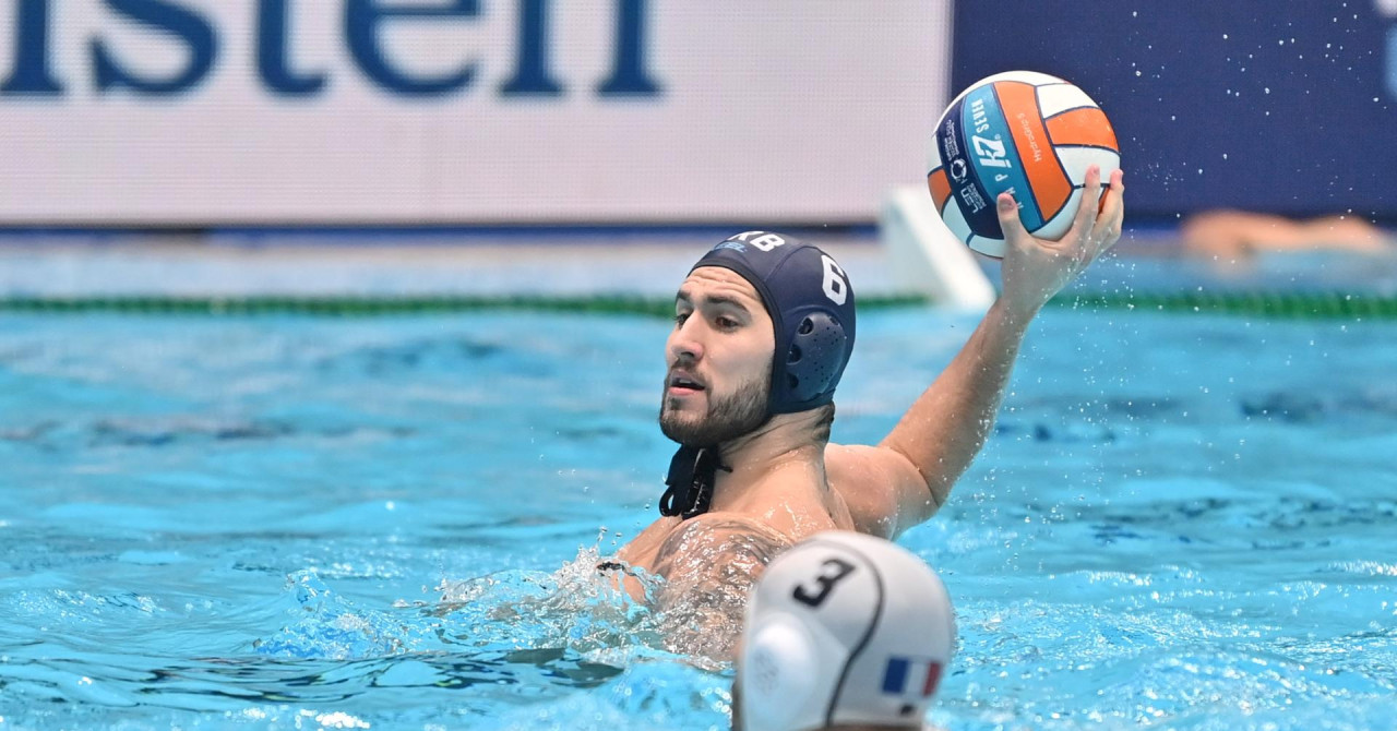 Hrvaška vaterpolska reprezentanca izpadla iz boja za odličja na svetovnem prvenstvu, mlade 'levice' šeste na EP v rokometu