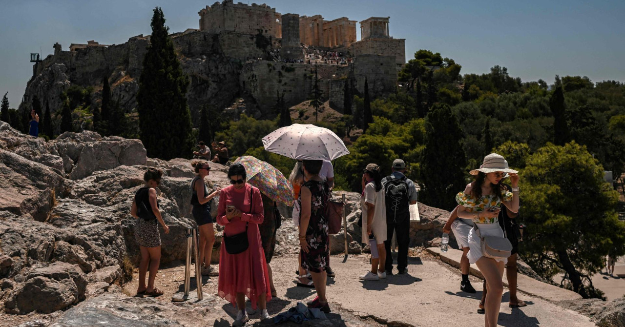 Mediteran se sprema za novi toplinski val, pljušte upozorenja: ‘U utorak se temperatura penje na 43 stupnja‘