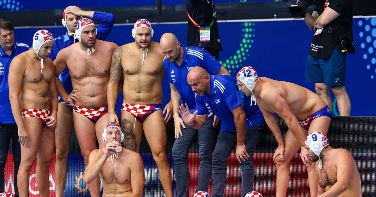 Madžarska premagala Hrvaško in se uvrstila v polfinale SP v vaterpolu