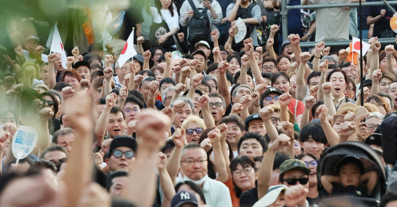 Donald Trump zemlje izlazećeg Sunca mogao bi postati ključni čovjek u državi koja prvi put od 1945. otvoreno koketira sa šovinizmom!