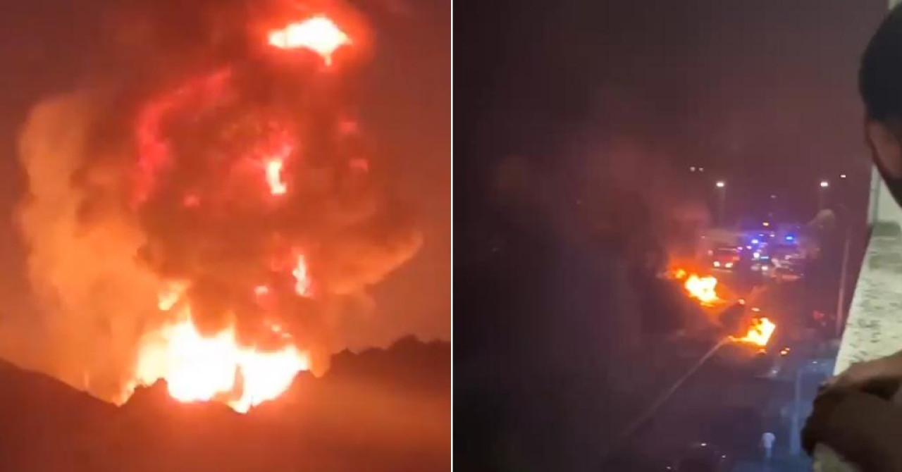 Kadirovci v zasedi ruskih partizanov: Poročajo o mrtvih v Zaporožju