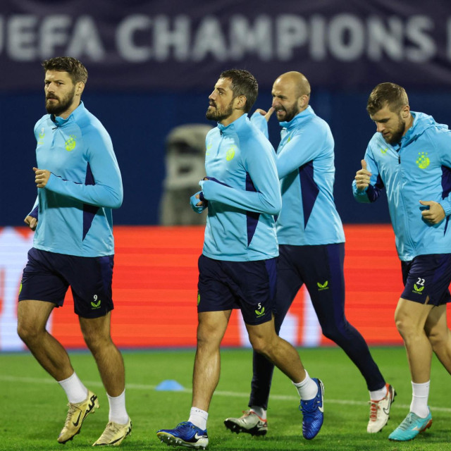 Petković, Ademi, Ristovski i ”uljez” Mišić
