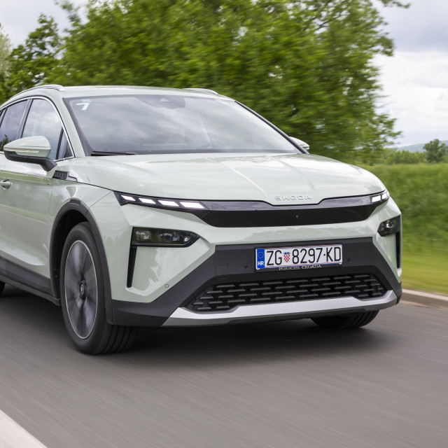 Škoda Elroq