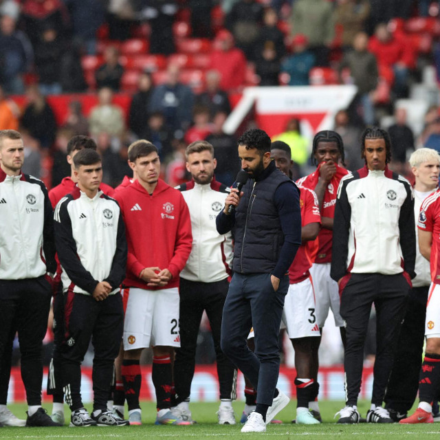 Manchester United s navijačima