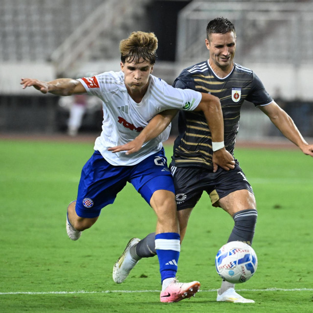 Hajduk - Ružomberok
