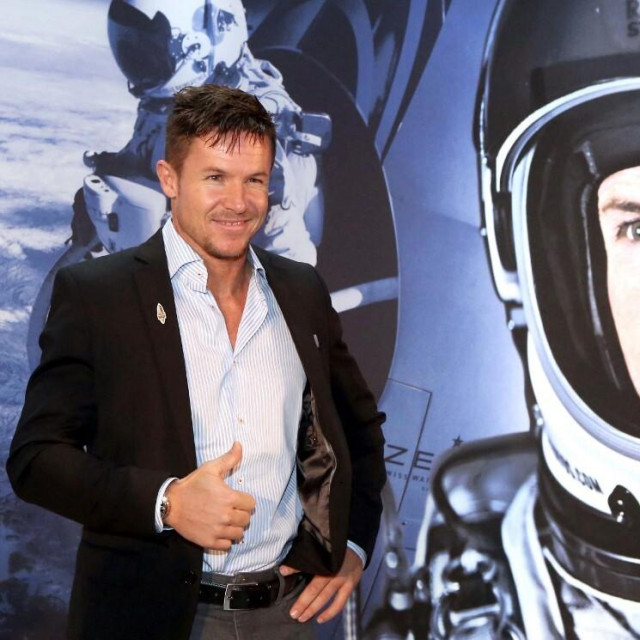 Felix Baumgartner