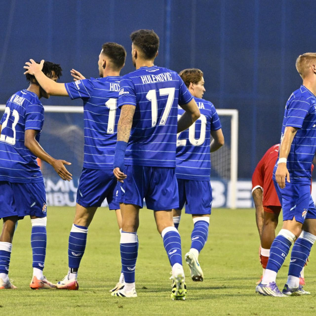 Dinamo - Krivbas: Cardoso Varela