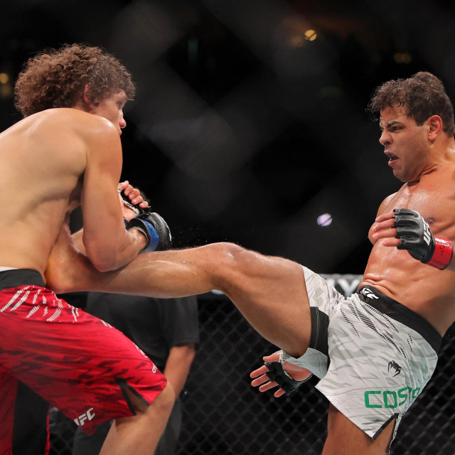 Paulo Costa i Roman Kopilov
