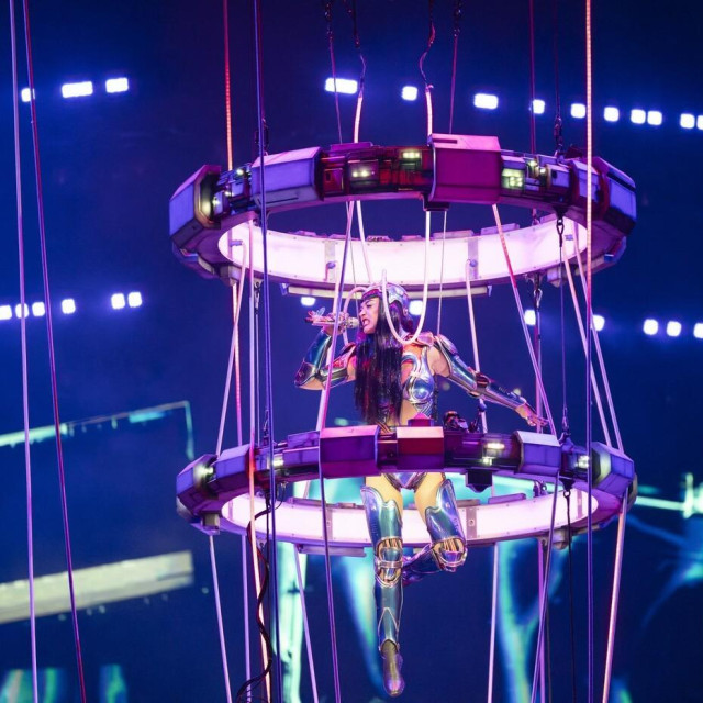 Koncert Katy Perry
