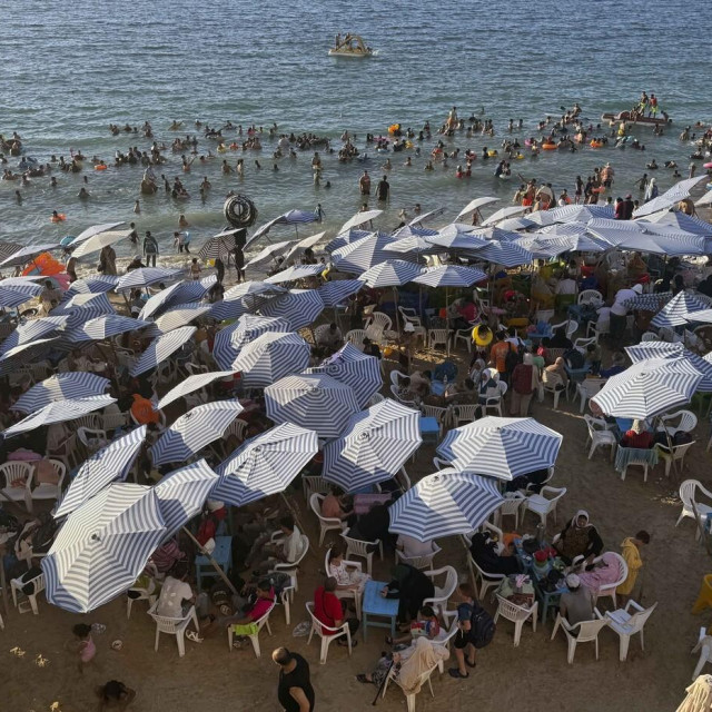 Plaža u Aleksandriji