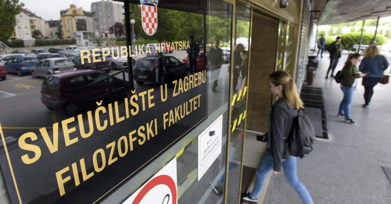 Studentski zbor FFZG upozorava na protuzakonit gubitak prava studiranja