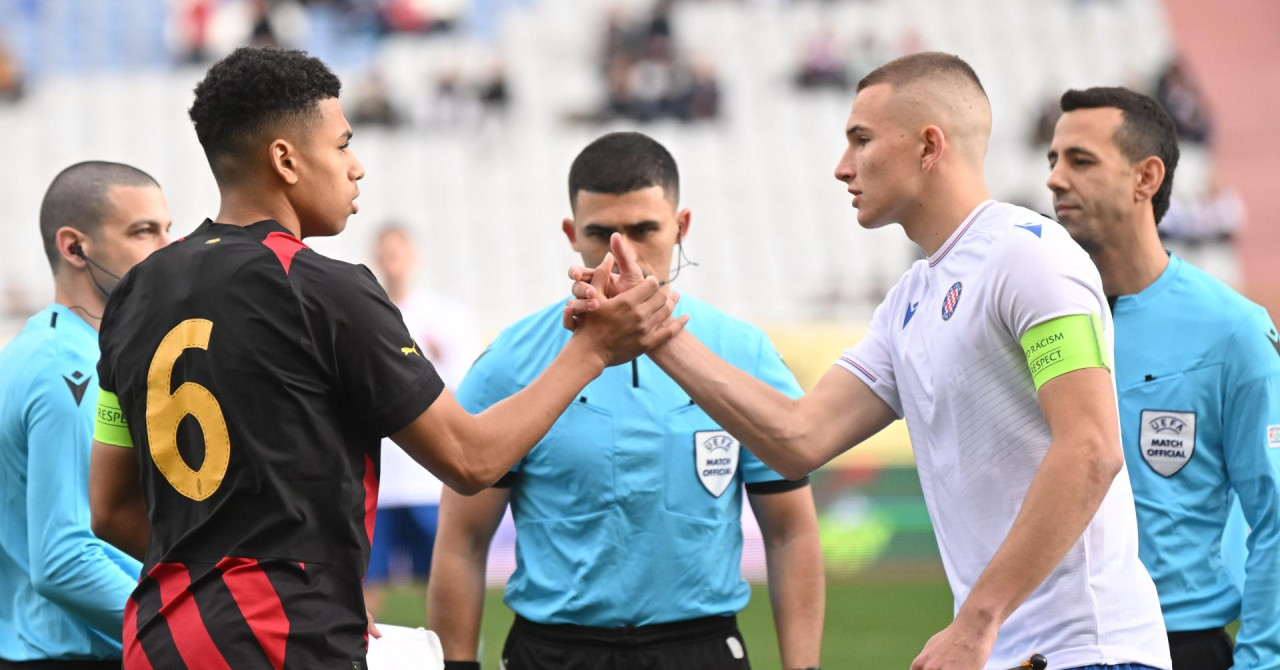 Član slavne juniorske generacije Hajduka dobro poznaje Ludogorec: ‘Na jednog igrača treba posebno paziti‘