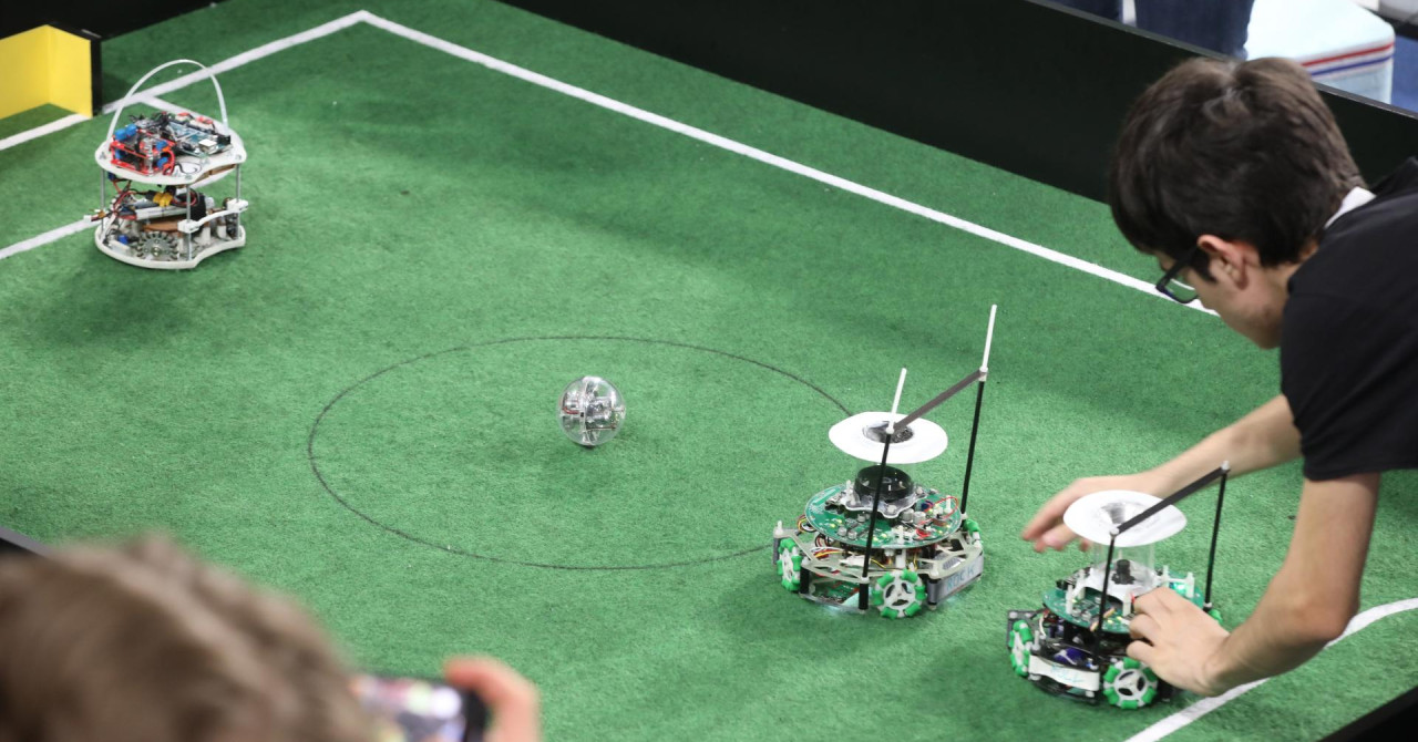 Hrvatski robotičari osvojili tri prva i jedno treće mjesto na RoboCupu 2025 u Brazilu
