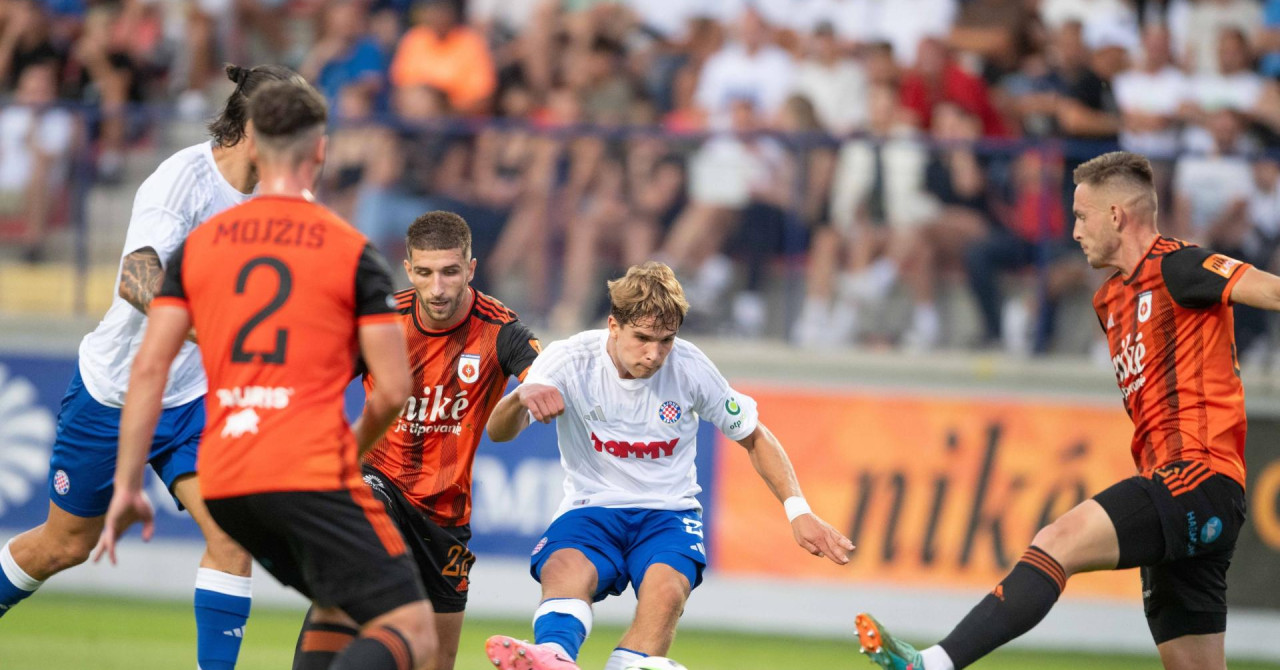 Tko čeka Hajduk? Za Andorce brani argentinski vratar hrvatskih korijena, a najbolji igrač Albanaca može u Hajduk ili Dinamo?!