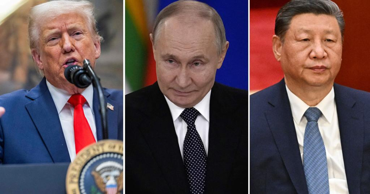 U Pekingu se rađa ideja, neki to zovu novom Jaltom. Ako se Trump upeca na tu udicu, svijet je u velikom problemu