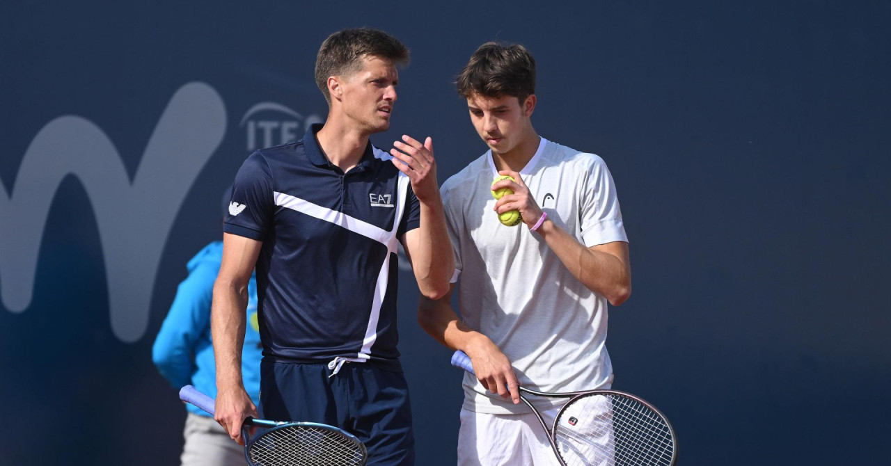 Još jedan hrvatski par ostao bez drugog kola. Dodig i Serdarušić poraženi u prvom kolu Croatia Opena