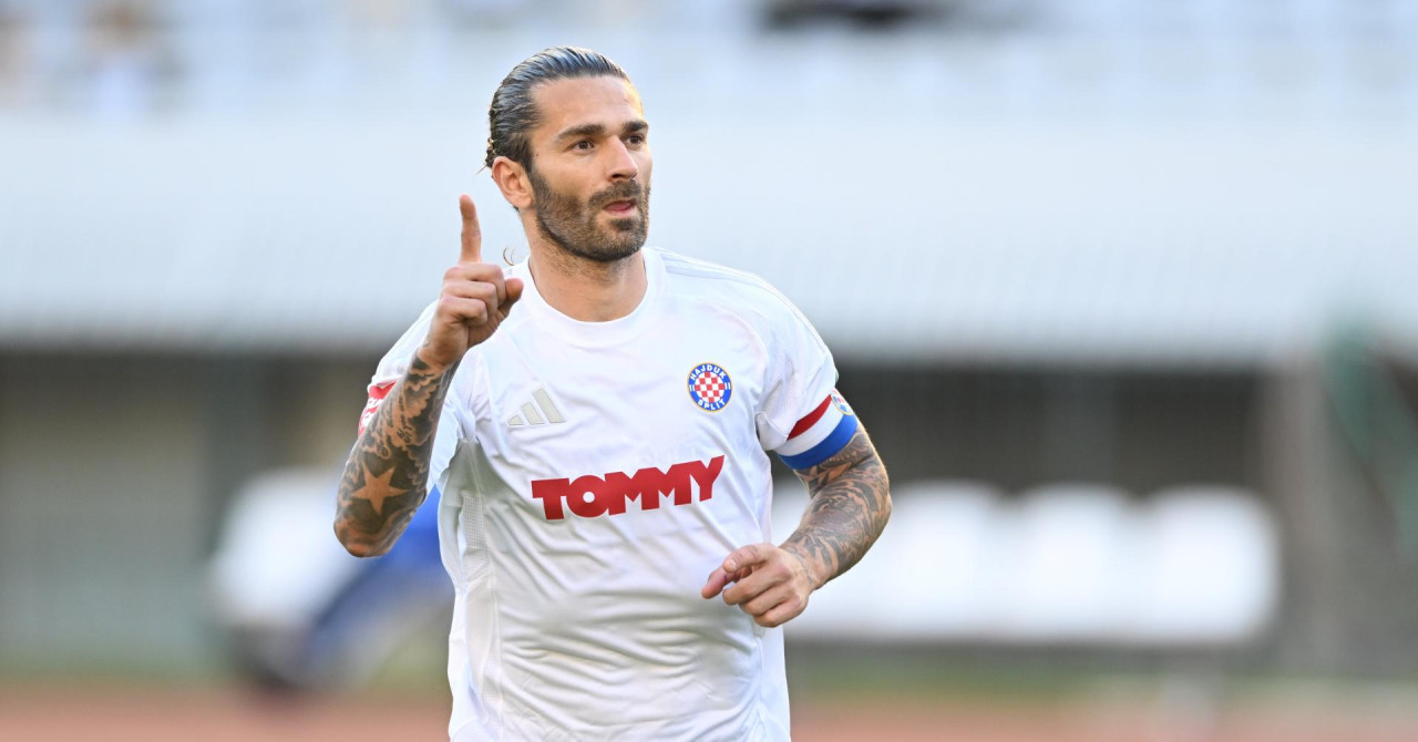 Pogledajte s kakvom se frizurom pojavio Marko Livaja: ‘Reper s YouTubea‘; Evo i tko je otpao za europski ispit