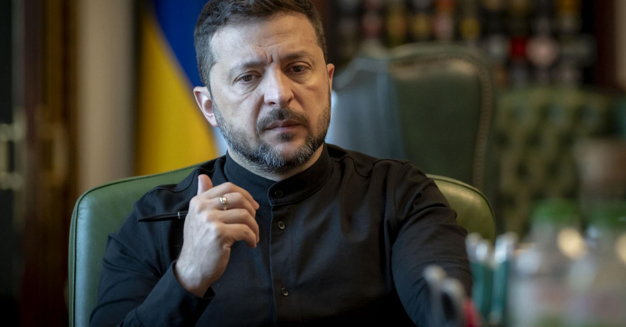 Zelenski: Novi krug rusko-ukrajinskih pregovora planiran je u srijedu u Turskoj