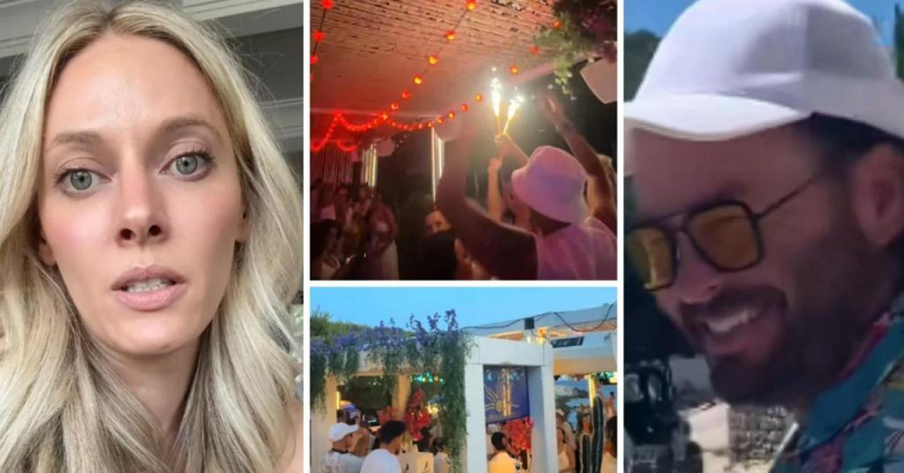 Supruga muškarca koji je izgorio u poznatom noćnom klubu na Hvaru: ‘Ovo me dirnulo jako, hvala Hrvatima...‘