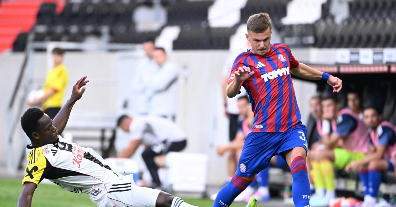 Hajduk lahko v Konferenčni ligi zasluži do polovice proračuna, a celotni nagradni sklad je 285 milijonov evrov