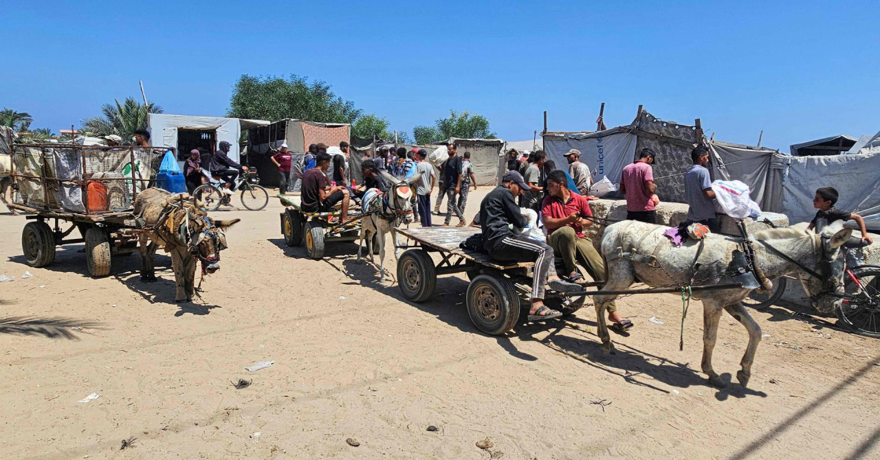 Izrael napao Palestince koji su čekali humanitarnu pomoć, najmanje 67 poginulih, sve je više onih koji umiru od gladi
