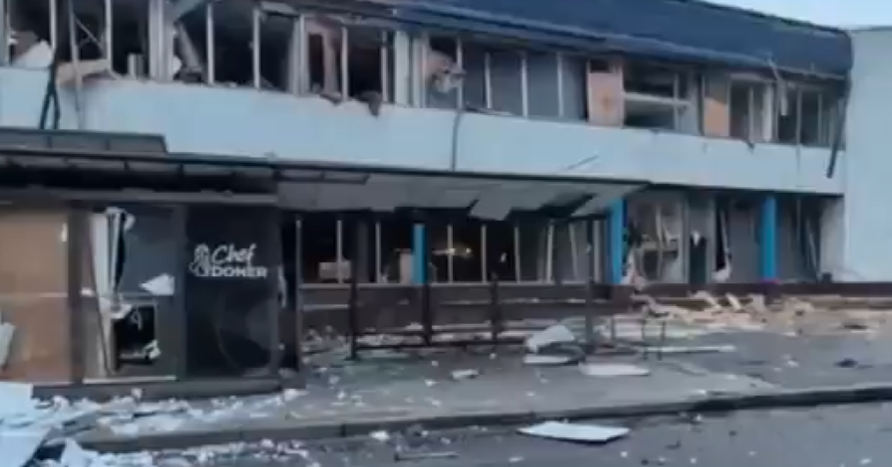 Veliki noćni napad na Kijev, najmanje jedna osoba je poginula, pogođen i dječji vrtić