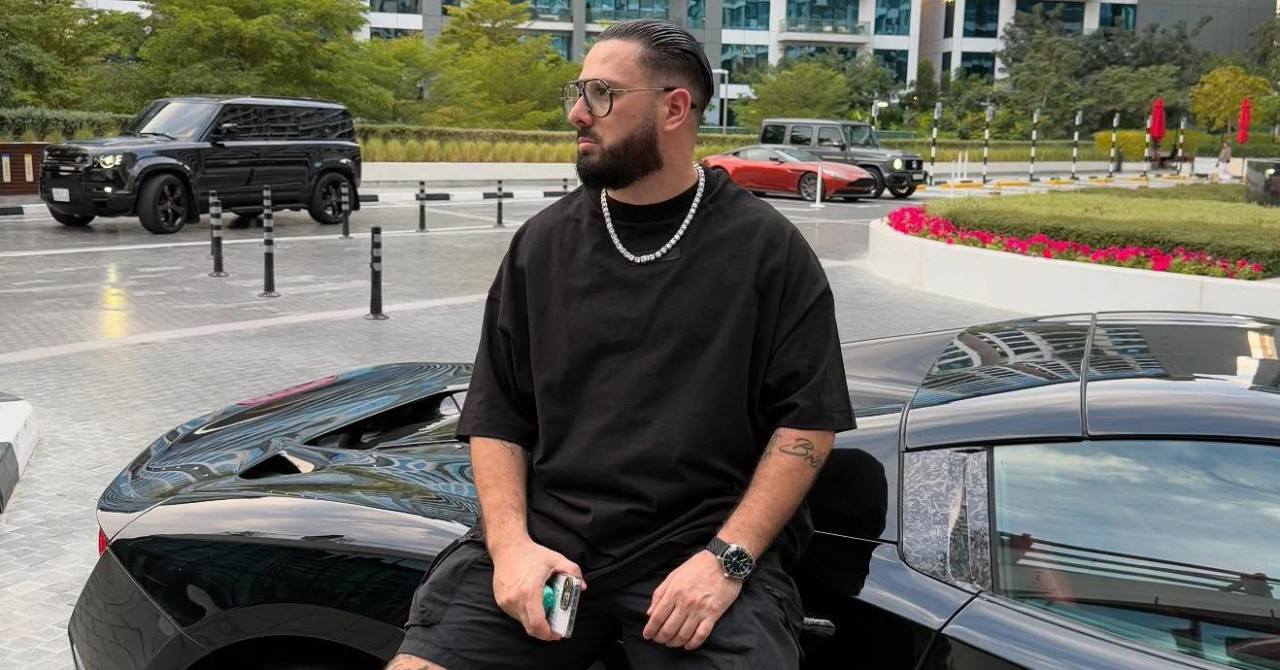 Bosanski reper ranjen u sukobu u Sarajevu: Policiji rekao da si je sam pucao u nogu, gradom se širi drugačija verzija...