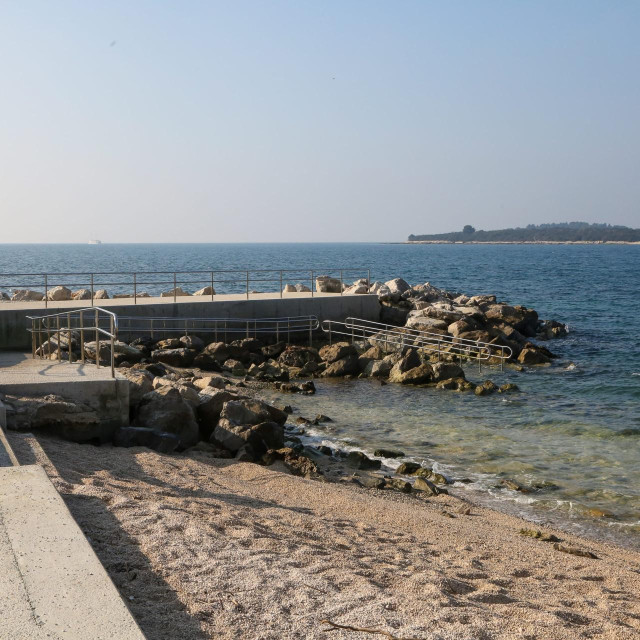 plaža Hidrobaza