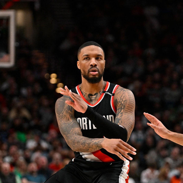 Damian Lillard