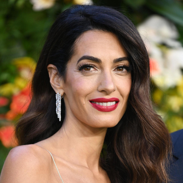 Amal Clooney