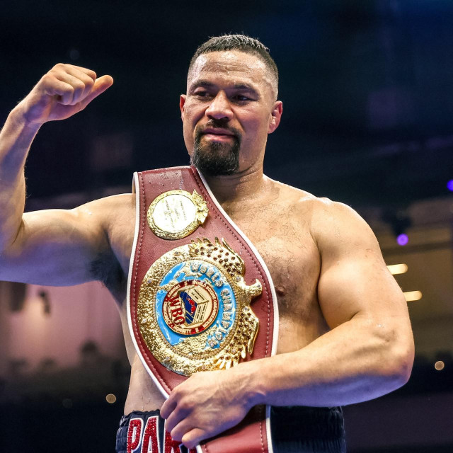 Joseph Parker