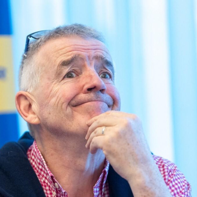 Michael O‘Leary