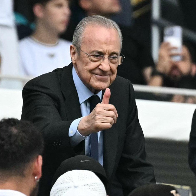 Florentino Perez priprema novu transfer bombu?