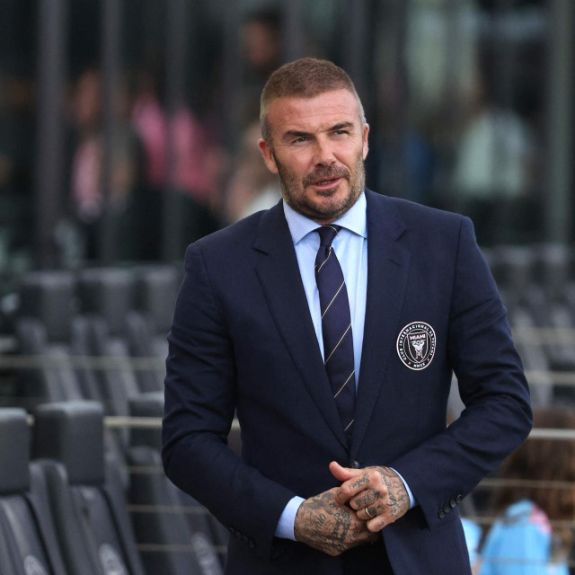 David Beckham