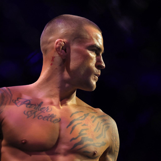 Dustin Poirier