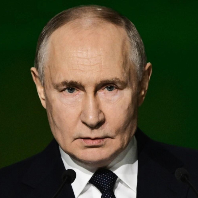 Vladimir Putin