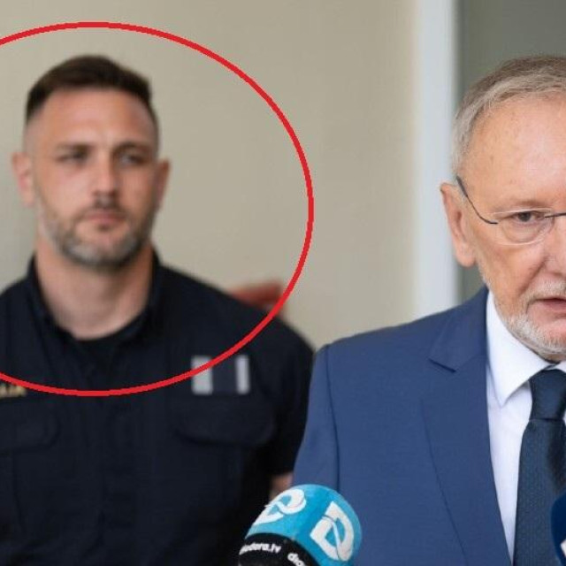Zgodni policajac Kruneš
