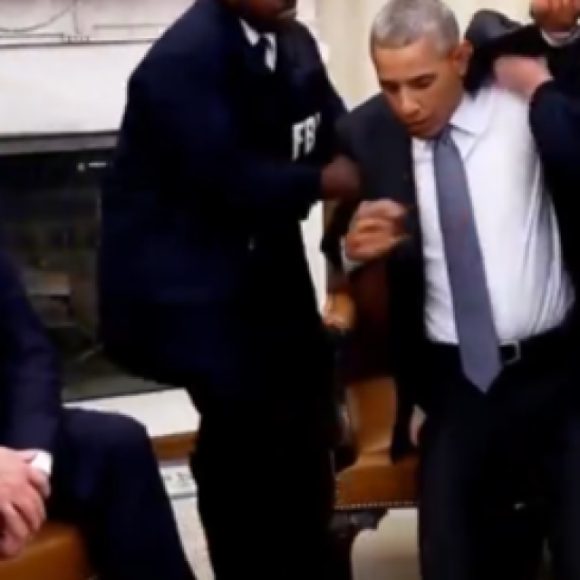 Trump je na svojoj mreži objavio montirani video