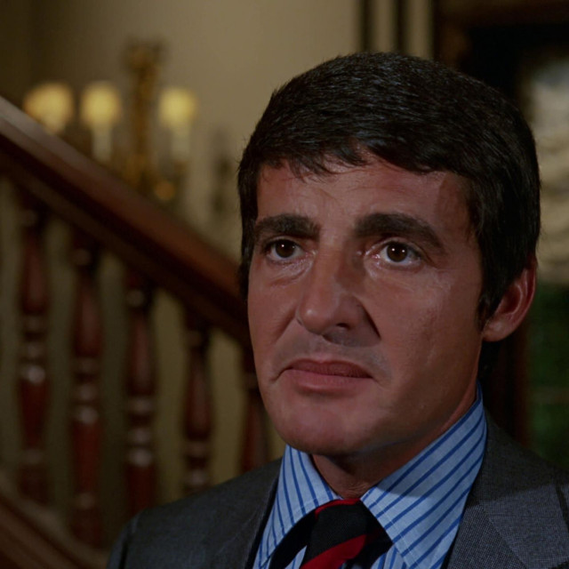 Tom Troupe
Night Gallery