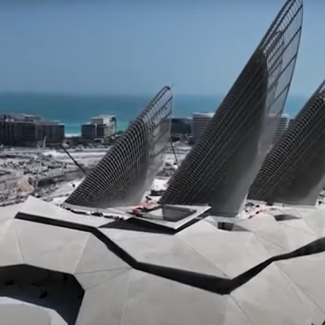 Saadiyat Cultural District