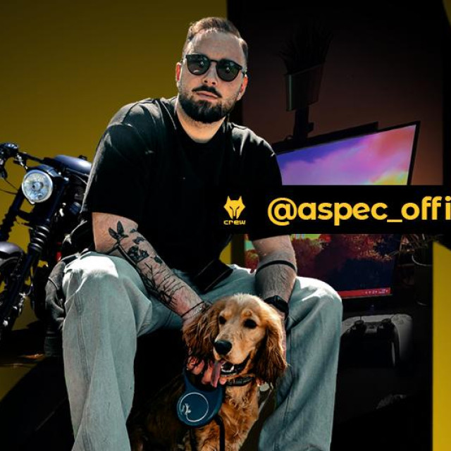 Vjeran Belošević @aspec_official