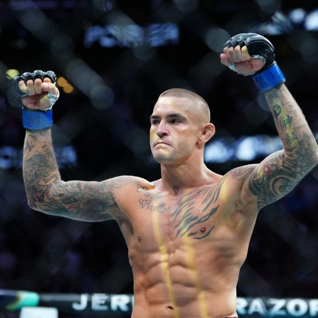 Dustin Poirier