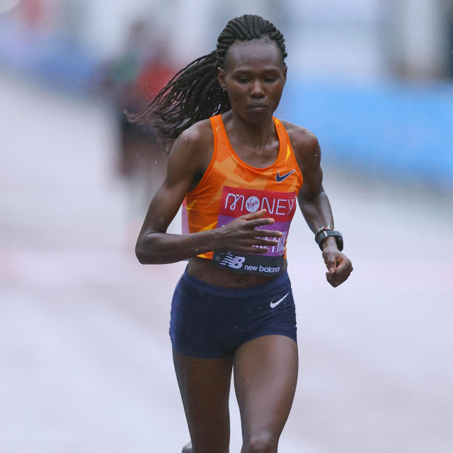 Ruth Chepngetich