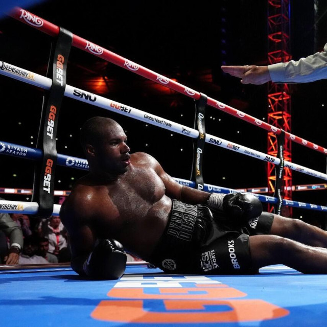 Daniel Dubois