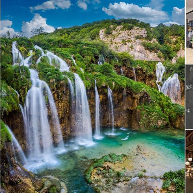 Hotel Bellevue, Hotel Plitvice, Plitvička jezera, Tomislav Kovačević