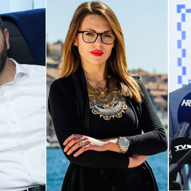 Davor Matijević, Katarina Prnjak, Tomislav Šuta