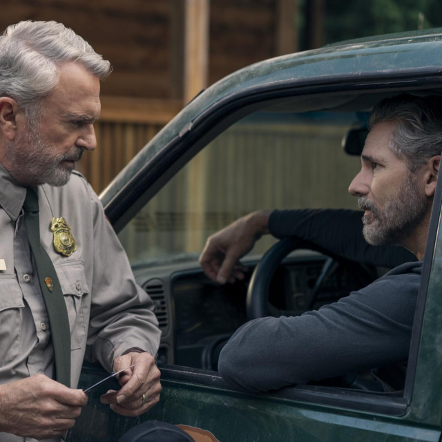 Untamed, Eric Bana, Sam Neill