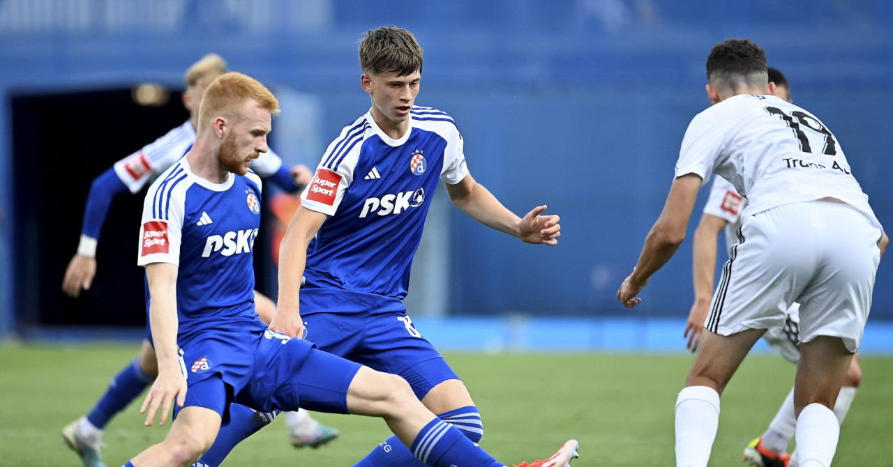 Ovaj trio će biti udarni u Dinamu na početku sezone, a veliki talent će teško igrati u ovoj konstelaciji snaga