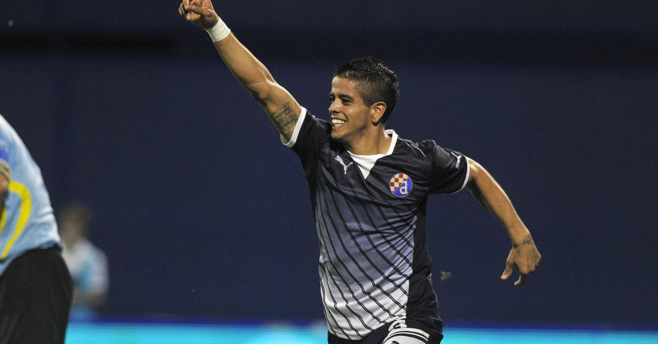 Luis Ibanez obžaluje prestop iz Dinama v Crveno zvezdo