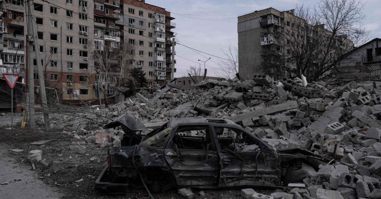 Rusi ušli u Pokrovsk!